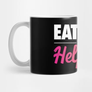 Eat Out to Help Out Mug